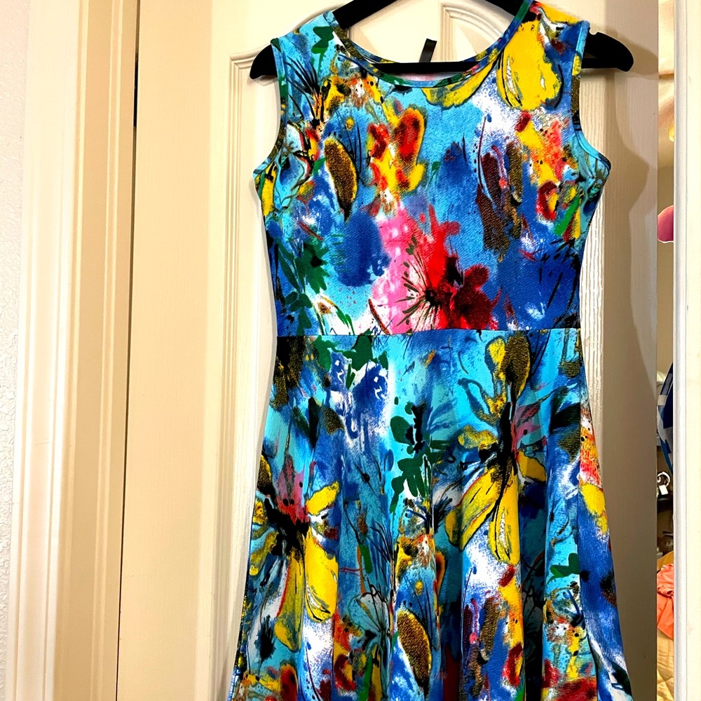 Cute short sleeve Dress
